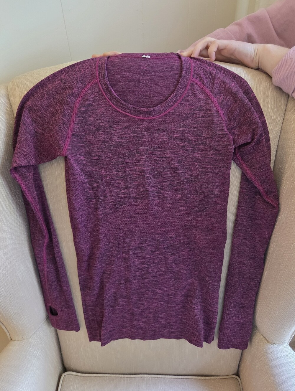 Lulu Long Sleeve Size 4.